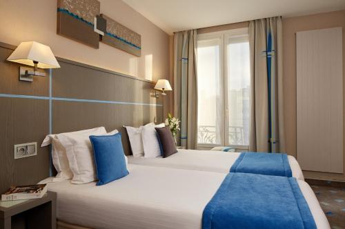Hotel Alizé Grenelle Tour Eiffel