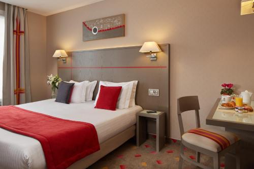 Hotel Alizé Grenelle Tour Eiffel