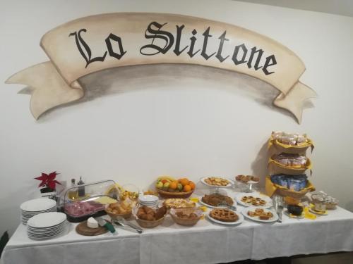 B&B Lo Slittone