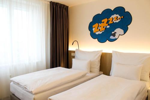 comfort hotel prague city east