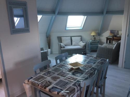 Appartement Baie de Somme, Cayeux sur Mer, Villa Jacques MATHILDE photo 19