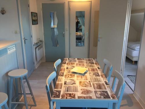 Appartement Baie de Somme, Cayeux sur Mer, Villa Jacques MATHILDE photo 22
