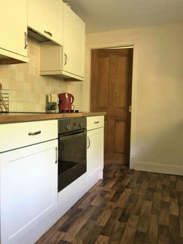 Farm cottage with Real coal fire