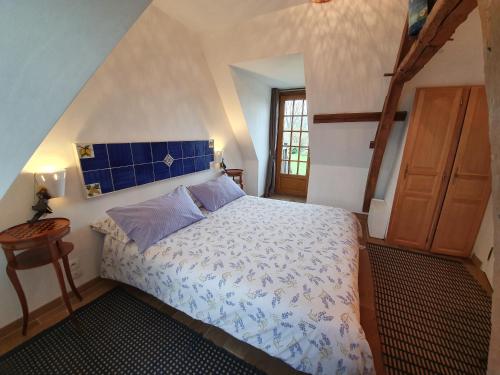 B&B - Le Clos aux Masques Room Type - Double Room with Shower