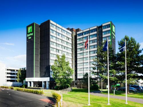 Holiday Inn - Glasgow Airport, an IHG hotel - Hotel - Paisley