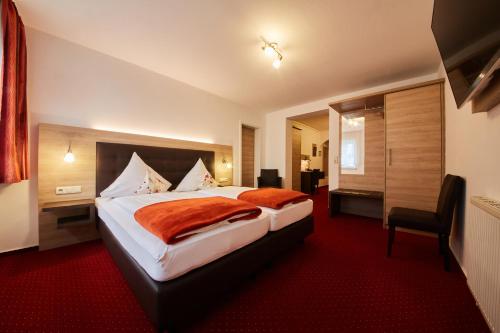 舒斯酒店 (Hotel Schoos) in 弗萊靈恩