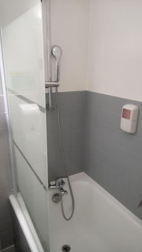 Vannas istaba, Hotel Montespan in Lusaka Lešato