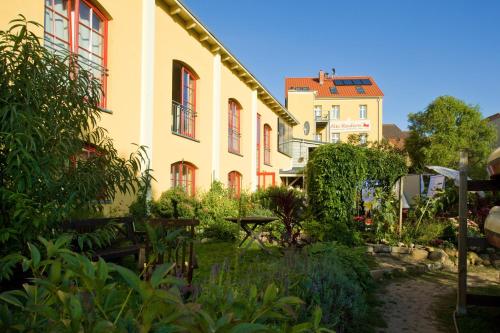 Kulturgasthof Alte Reederei Fürstenberg Havel 