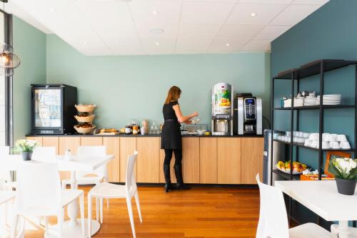 Food and beverages, Teneo Apparthotel Talence - Centre in Talence