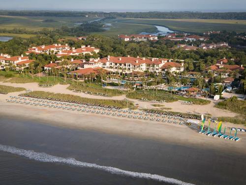 The Cloister at Sea Island