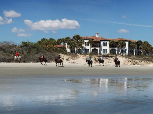 The Cloister at Sea Island