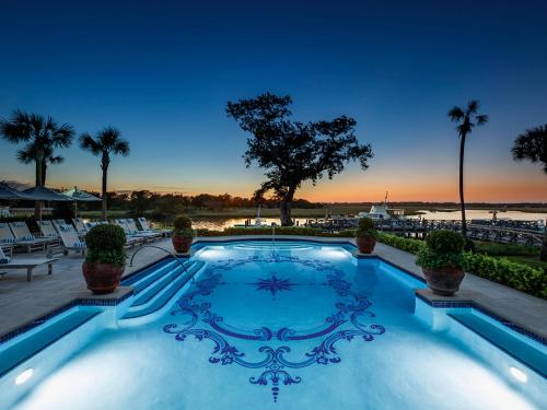 The Cloister at Sea Island