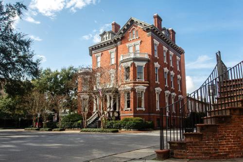 Kehoe House, Historic Inns of Savannah Collection
