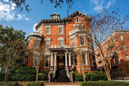 Kehoe House, Historic Inns of Savannah Collection