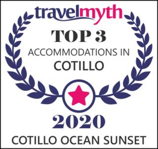 cotillo ocean sunset