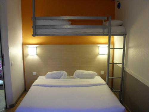 Hôtel Premiere Classe Metz TECHNOPOLE Hotel de charme Borny