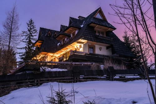 Dom Wysoki Room Type - Suite with Mountain View