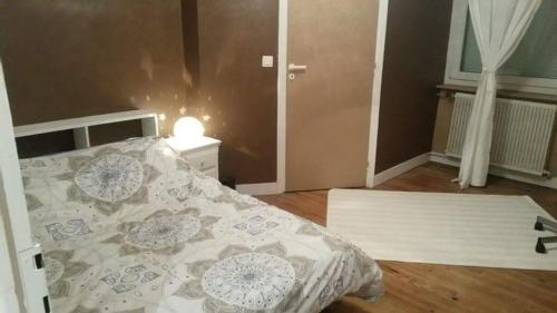 chambre de marcheur