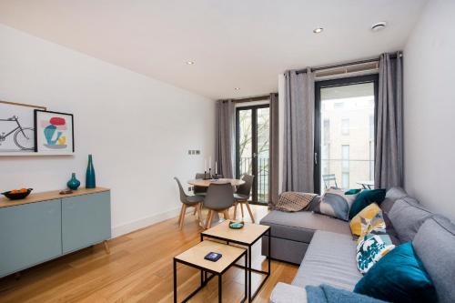 Ultra Modern One Bedroom With Lift Near Portobello Road, Notting Hill., , London