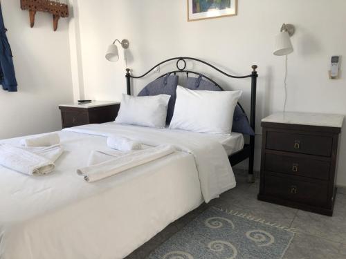  Maistrali in Astypalea-Stadt