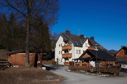 A szálláshely kívülről, Ferienwohnung Klauber Schöder (Ferienwohnung Klauber Schoder) in Schoder