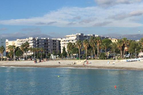 Charmant appartement bord de mer, Plage