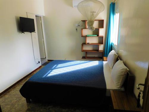 双人间 - 带私人浴室  (double room with private bathroom)