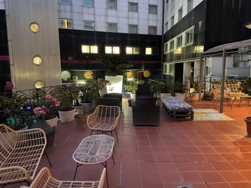 B&B Mini Hotel Incity-close train station and port- - 숙소 외관