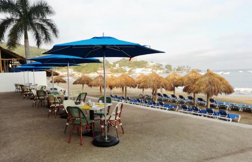 สภาพแวดล้อมโดยรอบ, Decameron La Marina Guayabitos, Ramada All-Inclusive Resort in ริงกอง เด กัวยาบิโตส