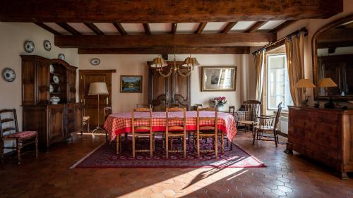 Faciliteiten, Manoir du Plessix Meen in Plancoet