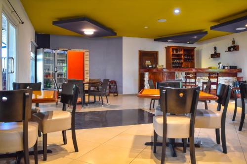 Паб, Hotel RDG in Манагуа
