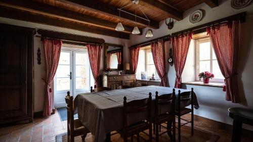 Faciliteiten, Manoir du Plessix Meen in Plancoet