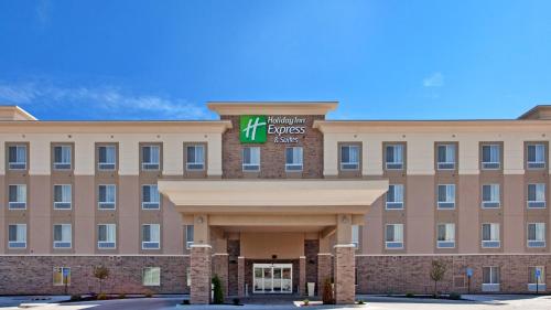 Holiday Inn Express Topeka North by IHG