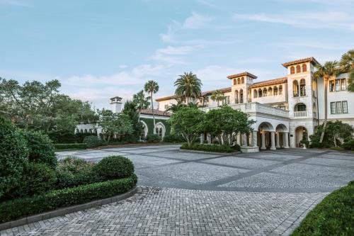 The Cloister at Sea Island