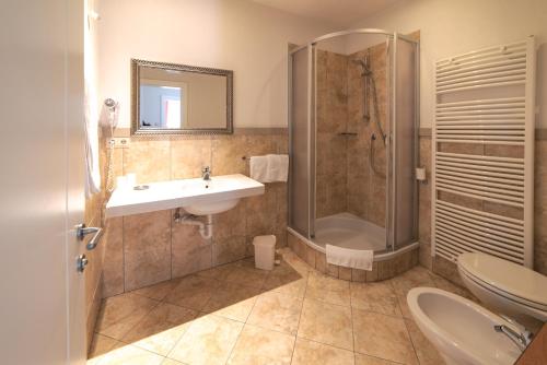  Apartments Waldquell in Klobenstein