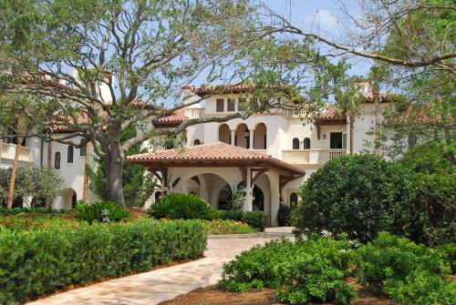 The Cloister at Sea Island