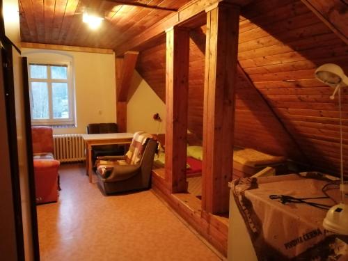 Quadruple Room with Shared Bathroom