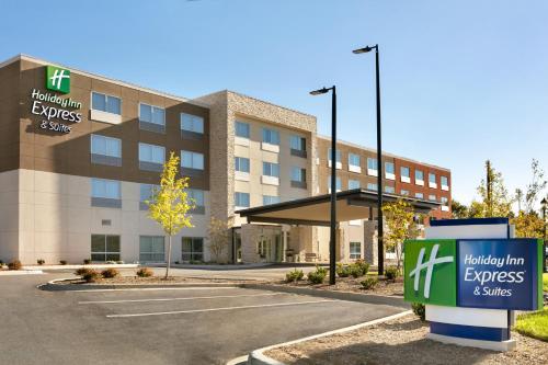 Holiday Inn Express & Suites Salisbury, an IHG hotel - Hotel - Salisbury