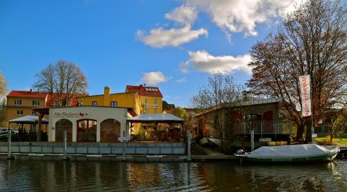 Kulturgasthof Alte Reederei