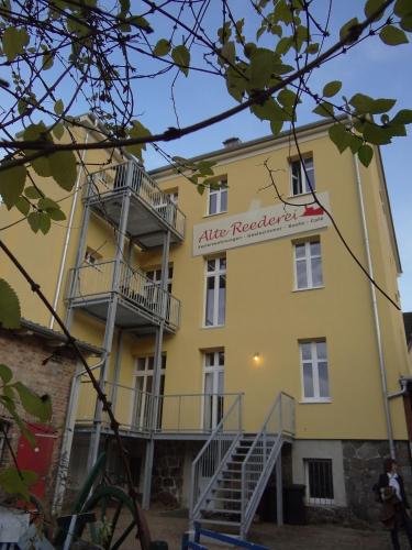 Kulturgasthof Alte Reederei