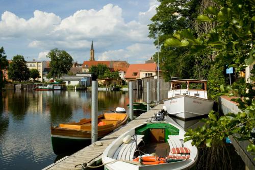 Kulturgasthof Alte Reederei