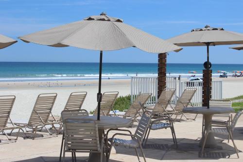 Shoreline Suites & Cabana Cottages – Beachfront in Daytona Beach, USA