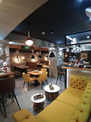 Dream House Hotel & Spa in Kolasin