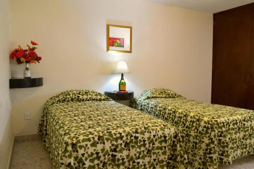Hotel Sta Lucía in Celaya, Mexico