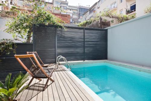 My Space Barcelona Private Pool Garden - image 3