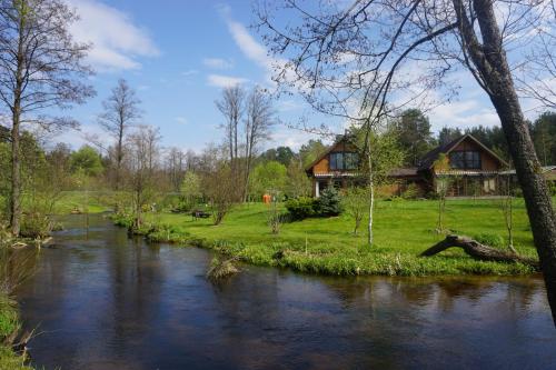 Atostogų namelis Druskininkuose