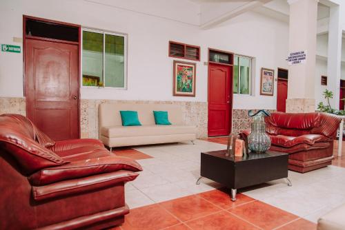 บริการและสิ่งอำนวยความสะดวก, Ayenda 1614 Playa y Mar in ซานต้า มาร์ทา