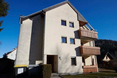 A szálláshely kívülről, Ferienwohnung Klauber Schöder (Ferienwohnung Klauber Schoder) in Schoder