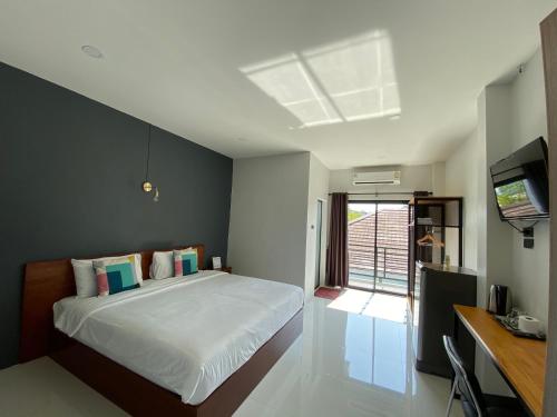 DD Modern House Surat Thani