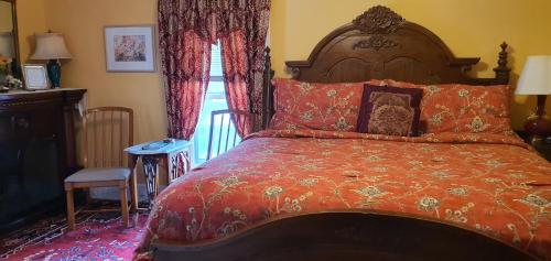 King Suite with Spa Bath